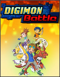 Digimon Battle