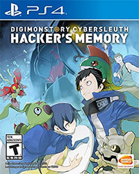 Digimon Story: Cyber Sleuth Hacker's Memory