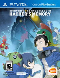 Digimon Story: Cyber Sleuth Hacker's Memory