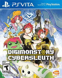 Digimon Story: Cyber Sleuth