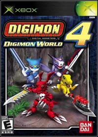 Digimon World 4