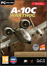 Digital Combat Simulator: A-10C Warthog