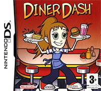 Diner Dash: Sizzle & Serve