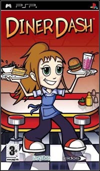 Diner Dash: Sizzle & Serve