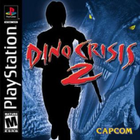 Dino Crisis 2