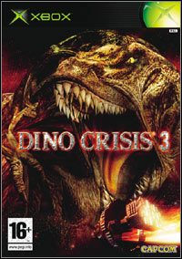 Dino Crisis 3