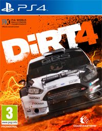 DiRT 4 - WymieńGry.pl