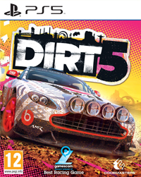 DiRT 5 - WymieńGry.pl