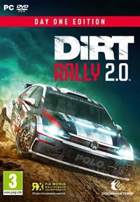 DiRT Rally 2.0: Day One Edition