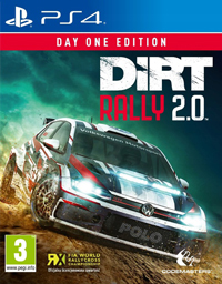 DiRT Rally 2.0: Day One Edition