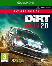 DiRT Rally 2.0: Day One Edition