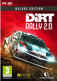 DiRT Rally 2.0: Deluxe Edition