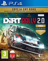 DiRT Rally 2.0: Game of the Year Edition