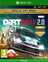 DiRT Rally 2.0: Game of the Year Edition