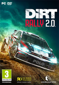 DiRT Rally 2.0