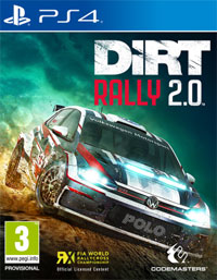 DiRT Rally 2.0