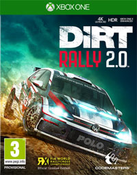 DiRT Rally 2.0