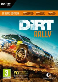 DiRT Rally: Legend Edition