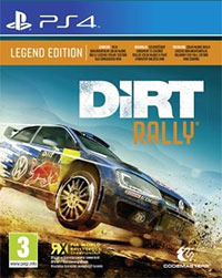 DiRT Rally: Legend Edition