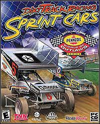 Dirt Track Racing: Sprint Cars