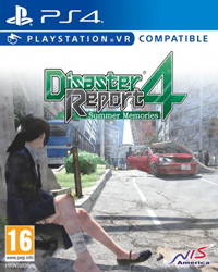 Disaster Report 4 Plus: Summer Memories