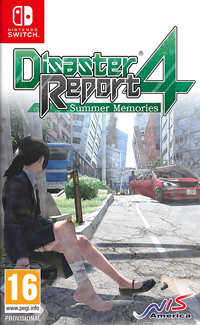 Disaster Report 4 Plus: Summer Memories