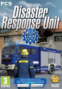 Disaster Response Unit: THW Simulator