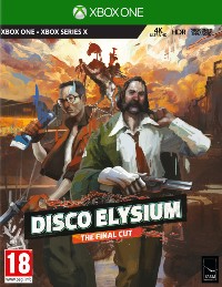 Disco Elysium: The Final Cut