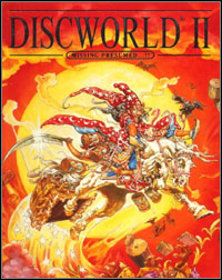 Discworld II: Mortality Bytes!