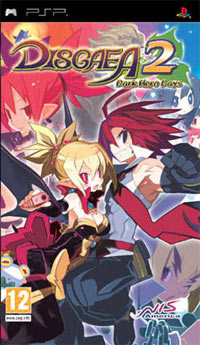 Disgaea 2: Dark Hero Days