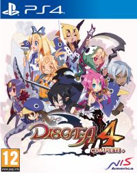 Disgaea 4 Complete+