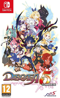 Disgaea 5: Complete