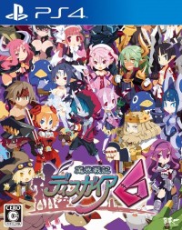 Disgaea 6: Defiance of Destiny PS4