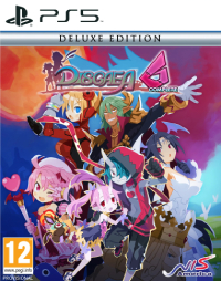 Disgaea 6: Complete - Deluxe Edition