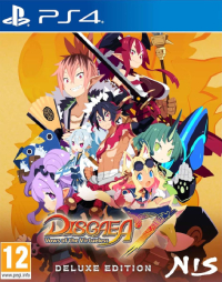 Disgaea 7: Vows of the Virtueless - Deluxe Edition