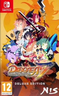 Disgaea 7: Vows of the Virtueless - Deluxe Edition