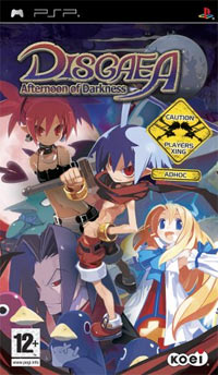 Disgaea: Hour of Darkness