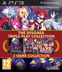 Disgaea Triple Collection