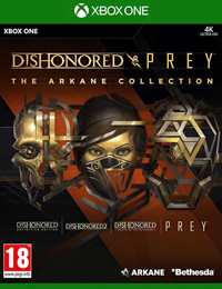 Dishonored & Prey: The Arkane Collection