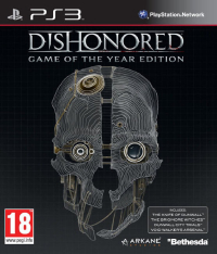 Dishonored: Games of the Year Edition