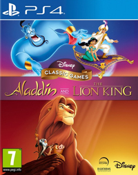 Disney Classic Games: Aladdin and The Lion King