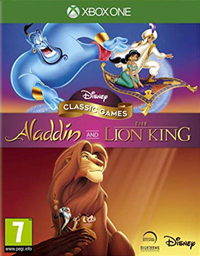 Disney Classic Games: Aladdin and The Lion King