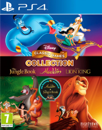 Disney Classic Games Collection: The Jungle Book, Aladdin & The Lion King