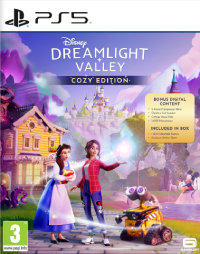 Disney Dreamlight Valley: Cozy Edition