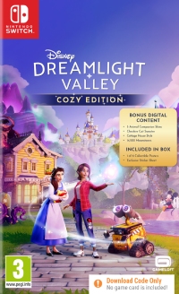 Disney Dreamlight Valley: Cozy Edition