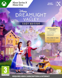 Disney Dreamlight Valley: Cozy Edition