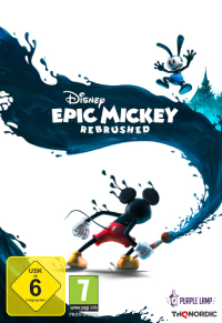 Disney Epic Mickey: Rebrushed