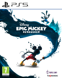 Disney Epic Mickey: Rebrushed