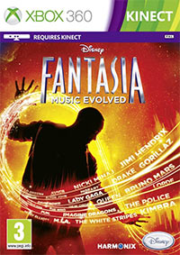 Disney Fantasia: Music Evolved