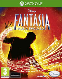 Disney Fantasia: Music Evolved